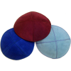 Suede Kippahs Suede Kippahs