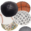 Leather Kippahs Leather Kippahs