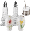 Salt and Pepper Dishes Salt and Pepper Dishes
