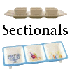 Sectional Platters