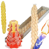 Havdalah Candles Havdalah Candles