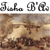 Tisha BAv Tisha BAv