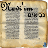 Books of Nevi-im - Prophets Books of Nevi-im - Prophets