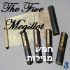 Books of Five Megillot Books of Five Megillot