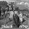 Parshat Shlach Parshat Shlach