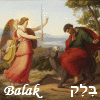 Parshat Balak Parshat Balak