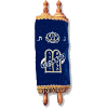 Kids' Sefer Torah for Children