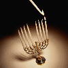 Candle Menorahs Candle Menorahs