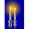Candles for Shabbat, Chanukah, and Holiday