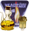 Oil for Shabbat, Chanukah, and Holiday