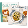 Quick and Kosher Cookbooks