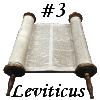 Seder Vayikra - Book of Leviticus