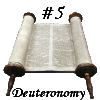 Seder Devarim - Book of Deuteronomy