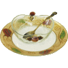 Pomegranate Dishes and Dinnerware by Lily