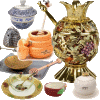 Honey Dishes