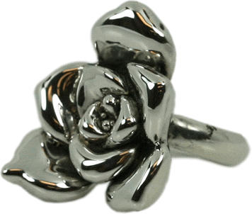 Electroformed Silver