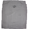 Extra-Pointy Lace Kittel of Permanent-Press Cotton or Linen - 22085