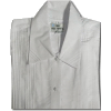 Pleats-Only Kittel 9075 on Permanent Press, Cotton, or Linen - Without Lace