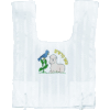 Kids' Poly-Cotton Arba Kanfot, Screen-Printed Sheep