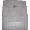 Atarah Ribbon Kittel with Pleats of Permanent-Press Cotton or Linen - 82095