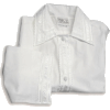 ZigZag Ribbon Kittel Without Pleats - Permanent Press - BE