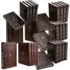 Machzor Set Mateh Leivy 5-Volumes - Large