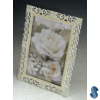 Silver-Plated Picture Frame