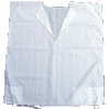 Adult Cotton-Poly Arba Kanfot, Ashkenaz Adult Cotton-Poly Arba Kanfot, Ashkenaz