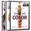 Estee Kafra's Cooking with Color