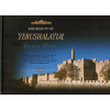 The Beauty of Yerushalayim Hardcover - Touching History - 3-D