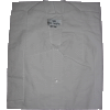 Simple Solid Kittel Permanent-Press or Cotton - No Pleats - No Lace - 039
