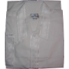 Atarah Ribbon Kittel without Pleats - Permanent-Press or Cotton - 82059