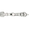 Modern Sterling Silver Candle-Lighter and Knife