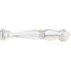 Flatware Sterling Silver Candle-Lighter and Knife