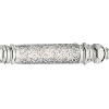 Filigree Sterling Silver Candle-Lighter and Knife 71
