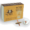 Round Small Floating Wicks