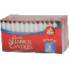 European Traditional Shabbat Candles