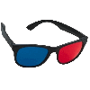 3-D Glasses