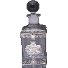 Crystal and Sterling Silver Decanter Bottle - 208966