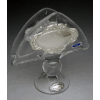Crystal and Sterling Silver Napkin Holder - 800113