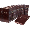 Large Vilna Edition Chosson Shas Set 