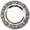 Grape Coaster for Kiddush Cup Nickel-Plated