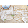 Crown Collection Pesach Seder Set - 525