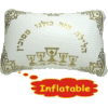 White Blow Up Inflatable Pillow Case for Passover