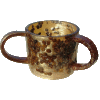 Coffee-Beans Seeds Ronit Acrylic Washing Cup