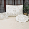 PESACH Brocade 3-Piece Seder Textile Linen Set - PSB-625