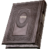 Siddur Kaftor Voferach - Sefard - Hebrew - Bonded Leather
