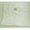 Atarah Ribbon Kittel without Pleats 82079 on Light Herringbone Cotton