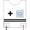 Hole Addition to Tallit or Tzitzit