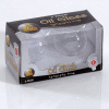 Round Pyrex Oil Glass for Menorah and Candlesticks Size 4